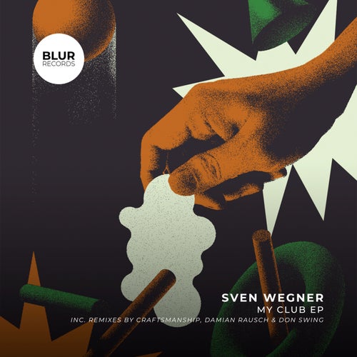 Sven Wegner - My Club [BLUR042]
